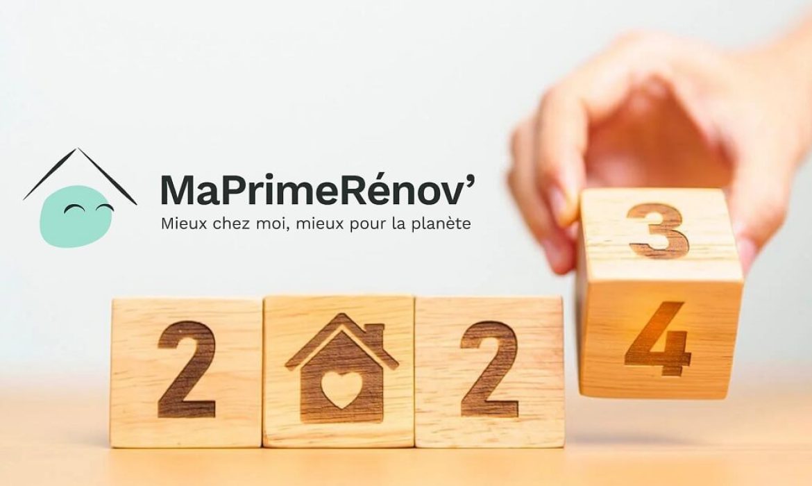 MaPrimeRénov 2024 : l’accent mis sur les rénovations d’ampleur