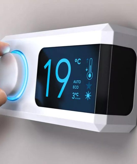 Une subvention pour l’installation d’un thermostat intelligent afin de diminuer vos frais énergétiques.