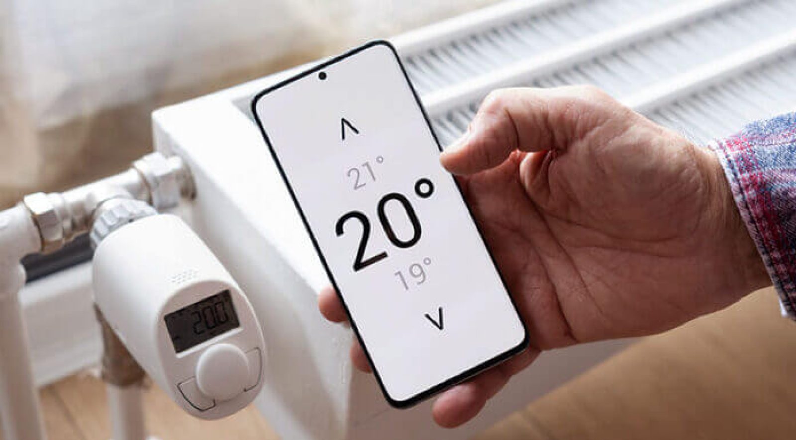 “L’initiative ‘Coup de Pouce Thermostat Connecté’ offre une assistance pour une gestion plus précise de la température à domicile.”