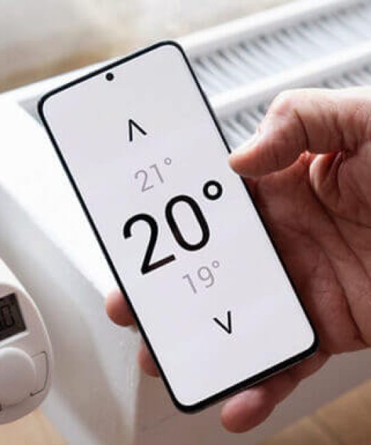 “L’initiative ‘Coup de Pouce Thermostat Connecté’ offre une assistance pour une gestion plus précise de la température à domicile.”