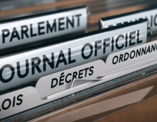 Actualités réglementaires : Mon Accompagnateur Rénov’, fraudes aux CEE, arrêté contrôles et crédit d’impôt
